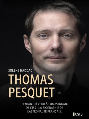 cover image of Thomas Pesquet